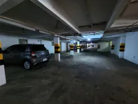 ジョアン ペソア ホテル - 駐車場