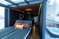Arctic Lumo Resort - Balkoner