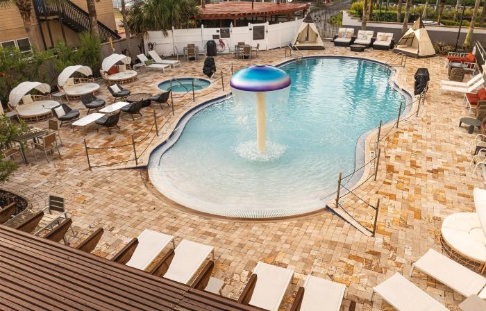 Castillo Real St. Augustine Beach Resort, Tapestry by Hilton