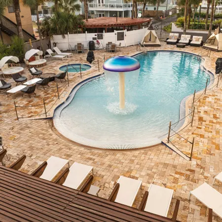 Castillo Real St. Augustine Beach Resort, Tapestry by Hilton