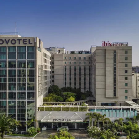 Ibis Bengaluru Outer Ring Road Отели рядом с достопримечательностью «Технопарк «Престиж»»