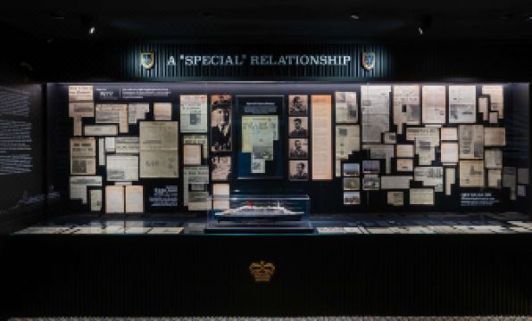 Queen Elizabeth 2 Hotel