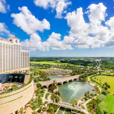 Grand Hyatt Baha Mar Hotels near Orange Hill Beach