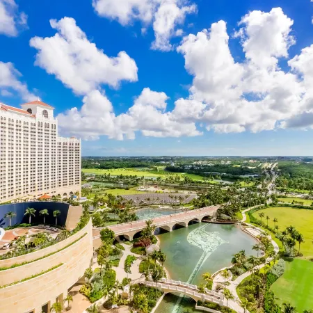 Grand Hyatt Baha Mar