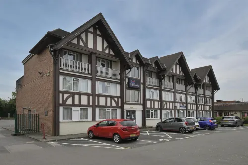 Travelodge Birmingham Sheldon - สัตว์เลี้ยง