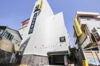 Hotel Yeogiuhtte Yangsan