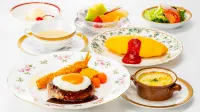 Yudaonsen Ubl Hotel Matsumasa - petit déjeuner
