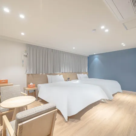 Ulsan Hound Hotel Samsan