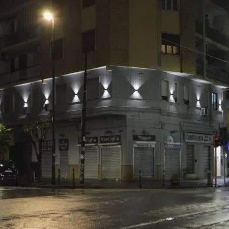 Famalu Apartments