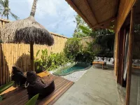 Villa Naka - Gili Trawangan - Traditional Villa & Private Pool