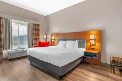 Country Inn & Suites by Radisson, West Bend, WI Hotéis em 