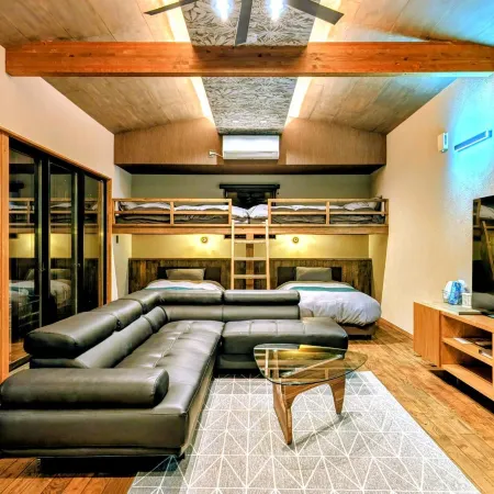Forest Villa Chester