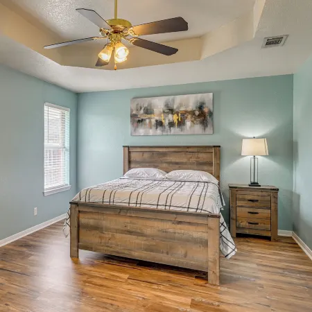 8 Mi to Fort Hood! Family Home w/ Patio & Yard