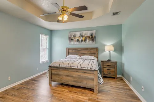 8 Mi to Fort Hood! Family Home w/ Patio & Yard - 3-Star
