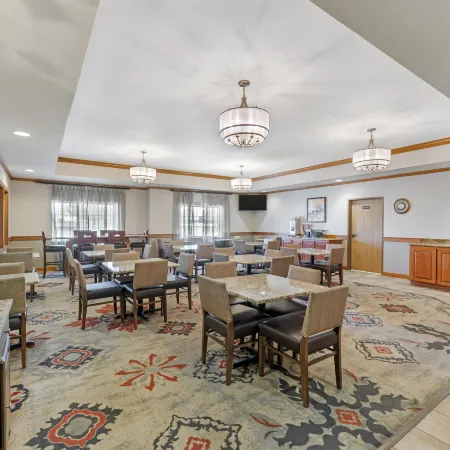 Best Western Plus Capital Inn