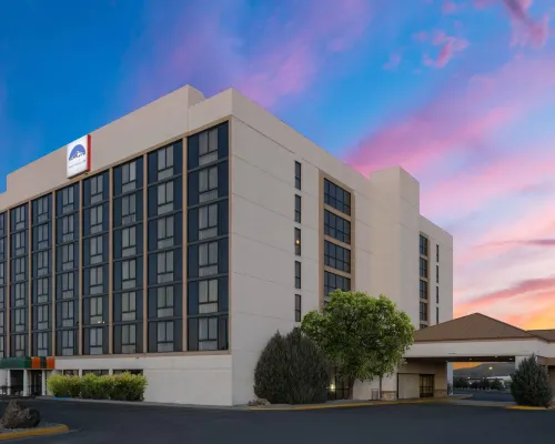 Montana Trailhead Inn Hotéis em Billings