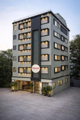 Hotel Flamount Hitech City Hôtels à : 