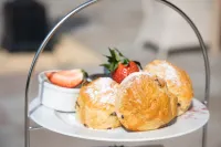 Wroxall Abbey Hotel - Breakfast