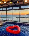 Ulsan Have on Pool Villa - piscina