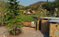 Yellowstone Camps Resort Khao Yai - جاكوزي