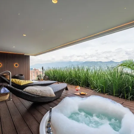 Diez Hotel Categoría Colombia