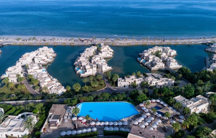 The Cove Rotana Resort - Ras Al Khaima