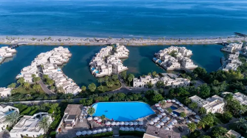 The Cove Rotana Resort - Ras Al Khaima - Spa