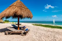 El Beso Adults Only at Ocean Riviera Paradise All Inclusive - Beach