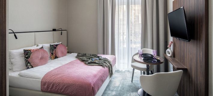 Dream Suites Hotels in Krakow