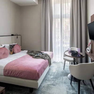 Dream Suites Отели рядом с достопримечательностью «Вавель»