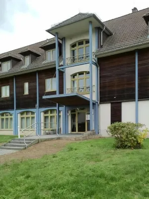 Pension Am Seeberg Hotels in 