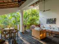 Staymaster Bharini 2BR Villa Jet Pool Hotels in Nerul