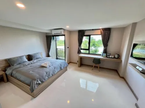 โรงแรมเวลโกรว์ ที่ฉะเชิงเทรา