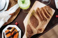 Pousada Sabina - breakfast