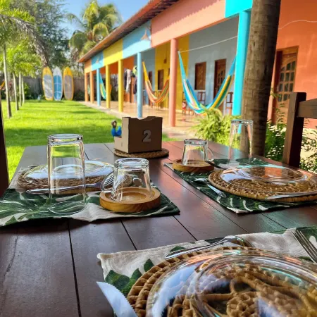 The Jungle, Guriú, CE