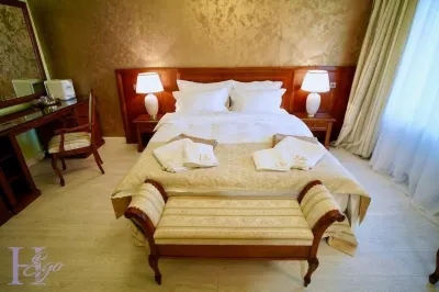 HEgo Отели в г. 