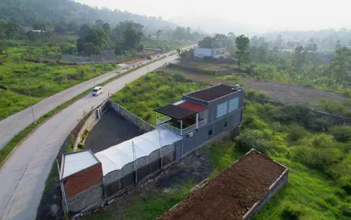 Green Mountain Villa Garut
