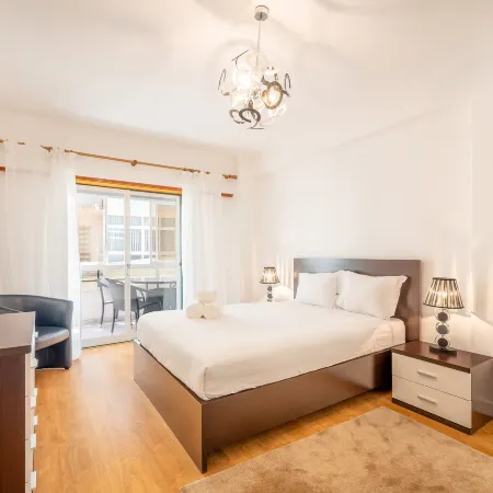 GuestReady - Praia de sonho Caparica