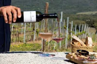 Domaine de Peretti Della Rocca - breakfast