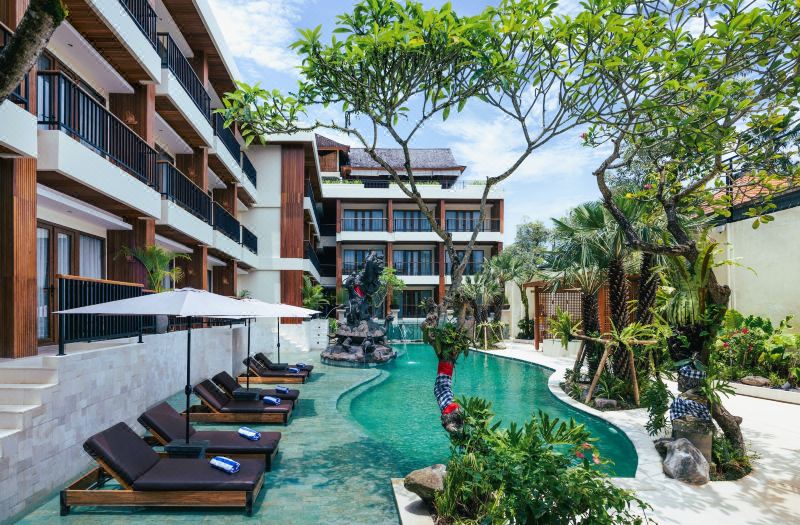 Anumana Ubud Hotel photo 3
