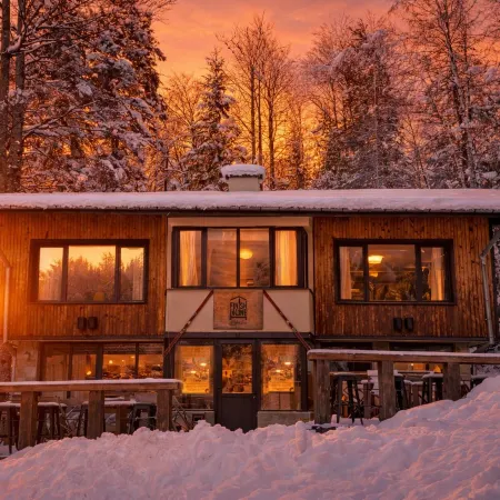 Finish Line guest house