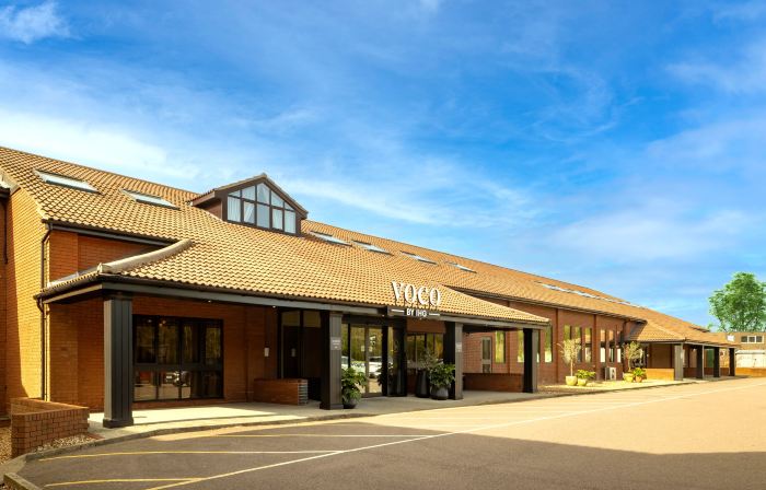 Voco Corby Kettering by IHG