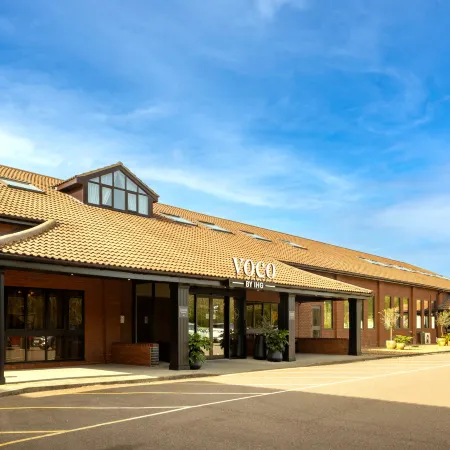 Voco Corby Kettering by IHG