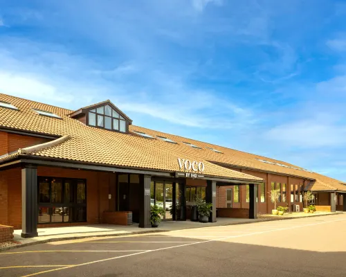 Voco Corby Kettering by IHG コルビーのホテル
