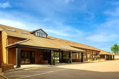 Voco Corby Kettering by IHG Hotels in 