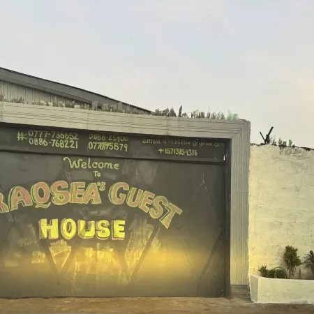 Raqsea Guest House