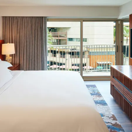 Hilton Grand Vacations Club Hokulani Waikiki Honolulu