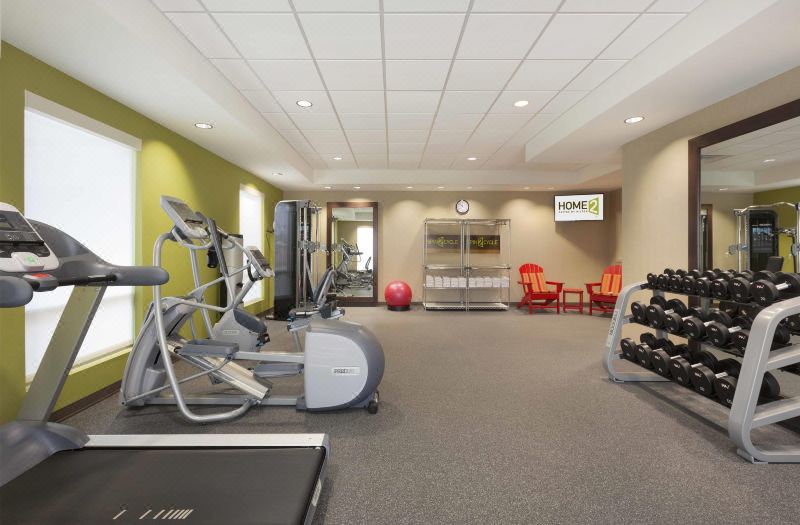 Home2 Suites by Hilton Fort Smith photo 4