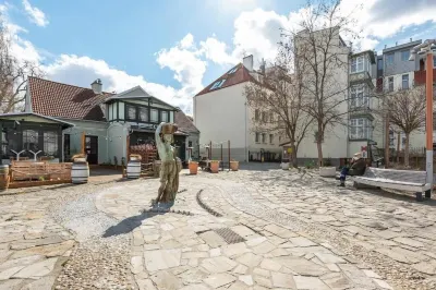 Azzuro Living Sopot - Prime Location Hotels in 