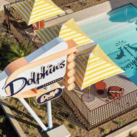 Dolphins of Mollymook Motel